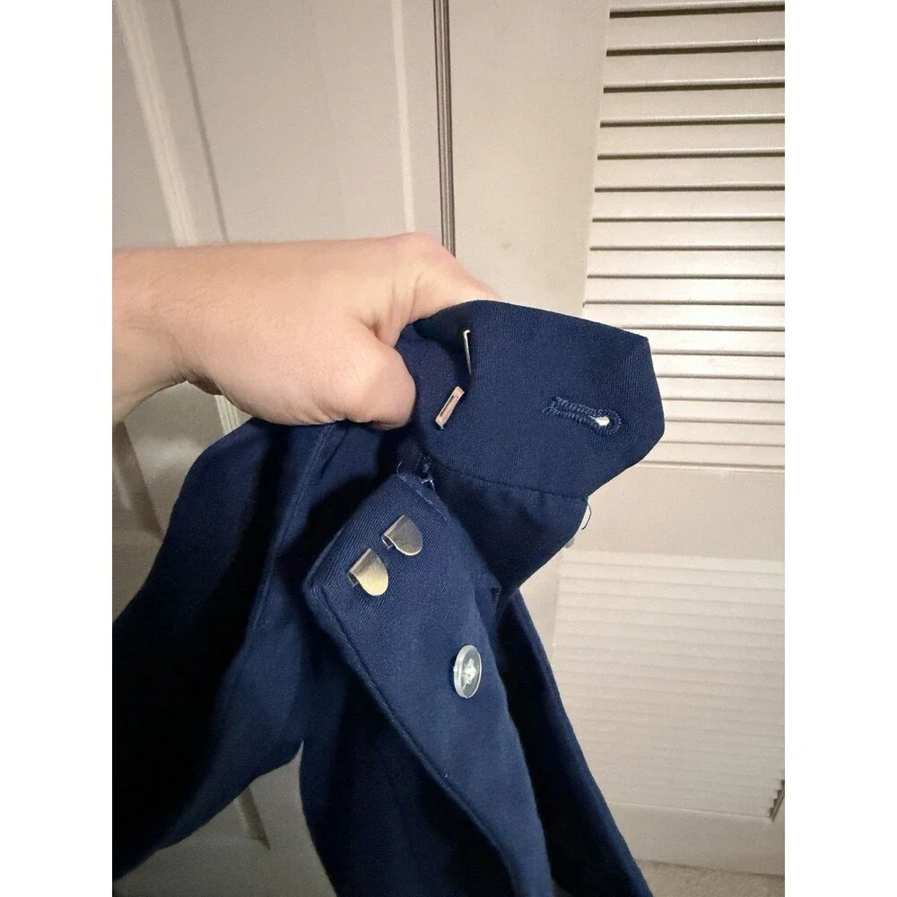 Women’s Lands End Dress Pants Size 22W Blue